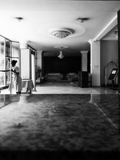 Otel Bölgelerinde Güvenli Buluşma